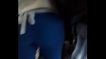 Preview 1 of Sex Mit Ner Trkin - culito en azul