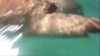Preview 2 of Sunny Lione All Xxx Video - nudist swimming big cock