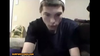 Preview 1 of Smalltit Gangbang - GUYS WANKS SIDE BY SIDE ON WEBCAM