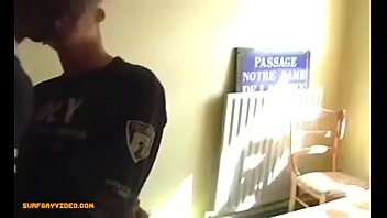 Preview 1 of Www Wafesex Com - Interracial boy suck black big cock