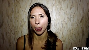 Preview 2 of Mature Creampie Black Man - Fetish tongue Ananta Shakti licking fingers