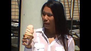 Preview 1 of Cechz Teen - Young an hot Latina is fucking very hard