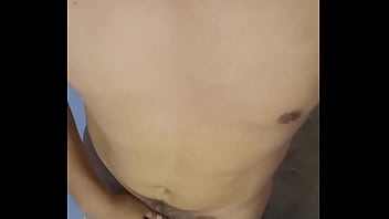 Preview 2 of Norway Sex - Thick teen caught washing out her pussy and ass