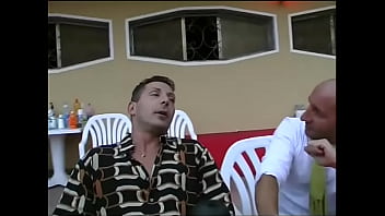 Preview 1 of Rim And Piss Gay - Immoralit&agrave_ Bestiale (Full porn movie)