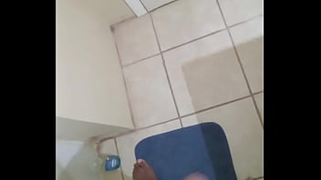 Preview 1 of Nadia Ali Hard Fucking Video - 5,  bathroom stroke legend