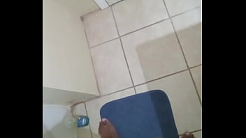 Preview 1 of New Hard - 3,  bathroom stroke legend