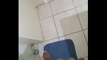 Preview 4 of New Hard - 3,  bathroom stroke legend