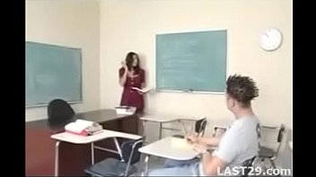 Preview 1 of Carmella Bing Danny - Mika tan teacher likes to pass for ass