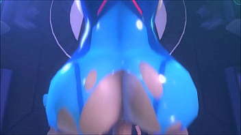 Preview 4 of Voyeur Khmer Girl - Blonde hentai big ass