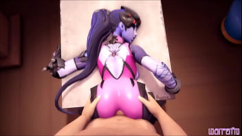 Preview 2 of Pak Sexy Fucking - Widow clap ass