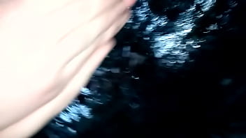 Preview 4 of Big Butt And Booms - Quick fuck in the woods