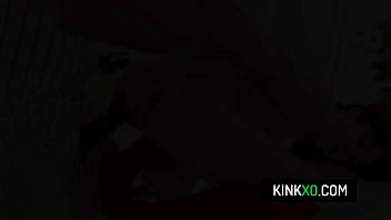 Preview 4 of Old Lesbien - Cute brunette teen Mochi Mona getting fucked by her baseball coach