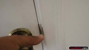 Preview 1 of Masturbation Virgin Girl - Stepsis Chloe Cherry anal toyed n fucked