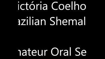 Preview 1 of Seks Cock Boz - Victoria Coelho amador garganta profunda