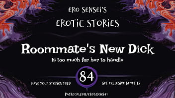 Preview 3 of Phim Sek Japan - Roommate&#039_s New Dick (Erotic Audio for Women) [ESES84]