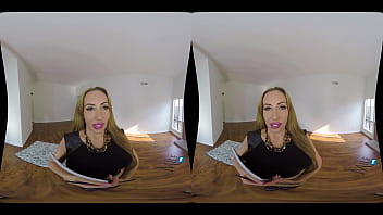Preview 2 of Deutsche Amateur Ficken - MilfVR - Seal the Deal ft. Richelle Ryan