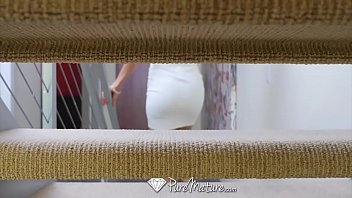 Preview 1 of Jungle Xxxbh - PureMature Fuck and creampie with big breasted MILF Alexis Fawx