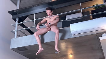 Preview 4 of Keiran Lee Rub Pussy - SaraLatina is bathed in semen by The Spray Man: Primiciax | Juan Bustos Podcast