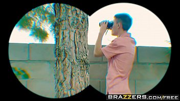 Preview 2 of Mallu Aunty Chinthu - Brazzers - Milfs Like it Big -  I Like Creeps scene starring Cherie Deville and Jordi El Ni&ntilde_o