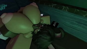 Preview 4 of Mik Kids - Horny Librarian Wants BBC (in ROBLOX add me to be fucked)