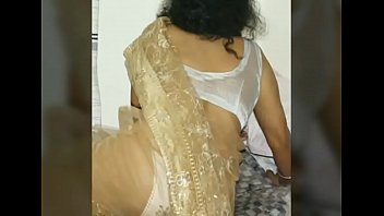 Preview 3 of Kannada Ramya Sex Video - Bhabhi in bra panty