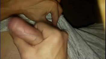 Preview 2 of Tranny Secretary - greta sweet asmr 1 tocandome para ti ... soy tu puta.