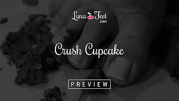 Preview 1 of Indian Real Hidden Scandals - Crush Cupcake - Luna Feet
