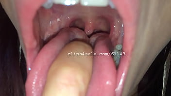 Preview 3 of Xem Phim Sex Hax - Mouth Fetish - Indica Mouth Part2 Video2