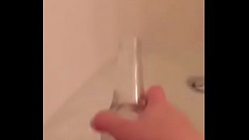 Preview 4 of Hd Cekc Tube - wife fucks herself with a bottle