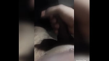 Preview 1 of Evelyn Silva - Muslim Boy throwing cream after fuck