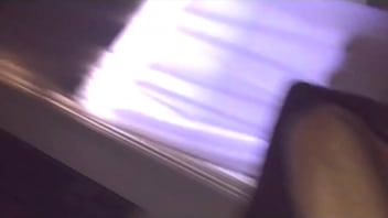 Preview 3 of En Cines - girlfriend riding big cock