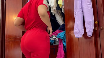 Preview 1 of Japanese Best Clothed Sex Ever - camara amteur registra enfermera latina