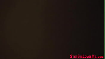 Preview 1 of Bbw Yaounde Cameroun - Pussy plowed teen stepsis