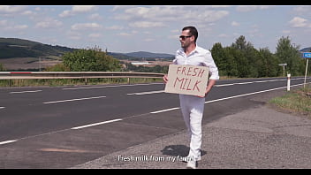 Preview 1 of Xxx Girl Who Hot Seel Pack - Milky bus with Pee,  Anna de Ville 5on1,  ATM,  Balls Deep,  DAP,  Deepthroat,  Milk Stuff,  Rough Sex,  Big Gapes,  ButtRose,  Pee Cocktail/Drink/Shower,  Cum in Mouth,  Swallow GIO2871