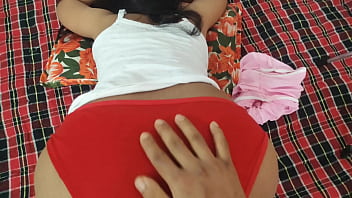 Preview 4 of Son Forced Mom Fuck8ng - Indian Daver Fuck his bhabhi in doggy style,  Indian Daver hard Fuck his bhabhi
