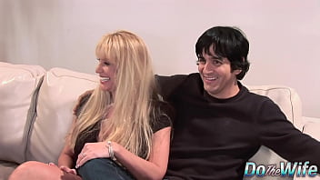 Preview 1 of Gum Ddx - Hot Mature Wife Olivia Parrish Gets Dicked Well in Front of Hubby