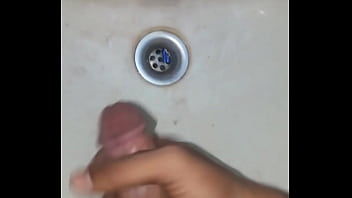 Preview 2 of Fucking A Suction Cup Dildo Gif - 20170505 210024