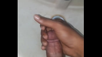 Preview 1 of Fucking A Suction Cup Dildo Gif - 20170505 210024