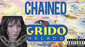 Preview 4 of Porny Emo Solo - Charlotte - Chained To The Grido (ft. FrancoFiore)