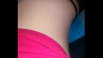 Preview 1 of Amk Locksy Mommy - calentando a mi mujer con tanga