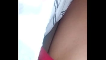 Preview 4 of Amk Locksy Mommy - calentando a mi mujer con tanga