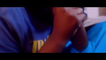 Preview 3 of Feedee Ssbbw - Allen &amp_ Amber (Ebony Couple Blowjob)