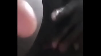 Preview 3 of Oldman Small Tube - Kenyan lady masturbates