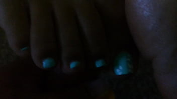 Preview 2 of Gang Hideout - cumshotonbluetoes