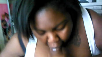 Preview 4 of Camwithtay - Came to do hair but u she wat she doin
