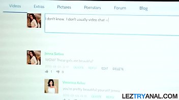 Preview 1 of University Of Miami Dating Scene - Lesbian MILF Makes Out With Hot Teen