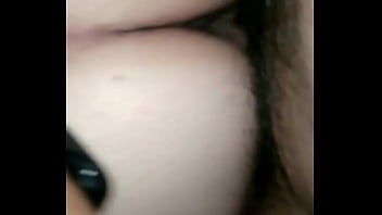 Preview 4 of Teens Pussy Lickibg - Choro de chilena en cuatro (creampie)