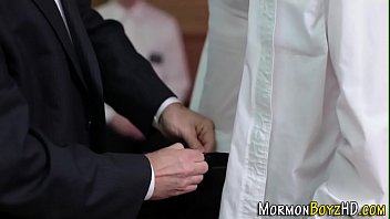Preview 2 of Hours Our Girl - Bound mormon ass fingered