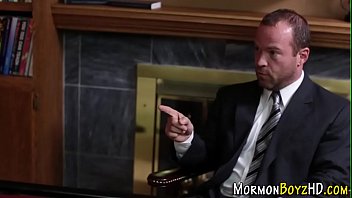 Preview 1 of Hours Our Girl - Bound mormon ass fingered