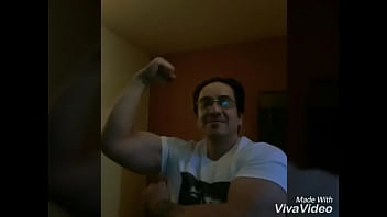 Preview 4 of Busty Nubile Teen Masturbating - Ejercit&aacute_ndose en el gim